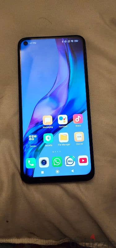 Redmi Note 9  128/gb /6 Ram gb battery 5000Ah 0