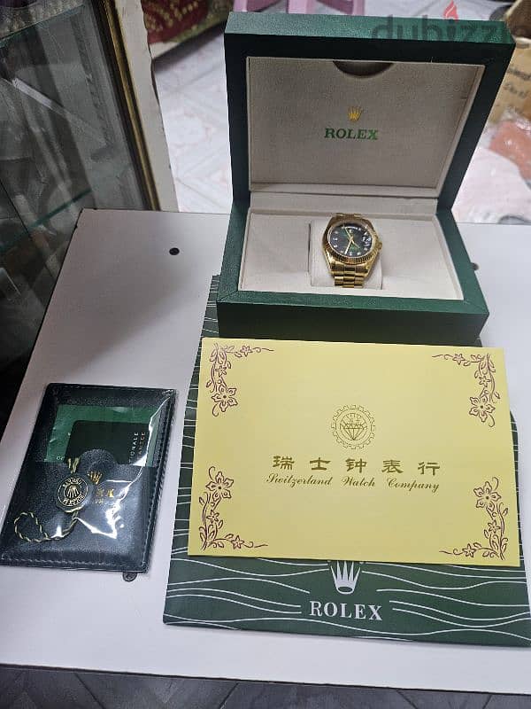 Rolex Day-Date 4