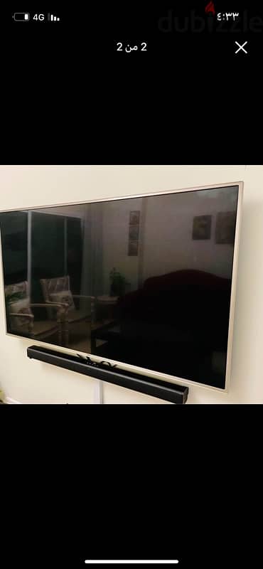 TV LG , 48 inch for sale 2