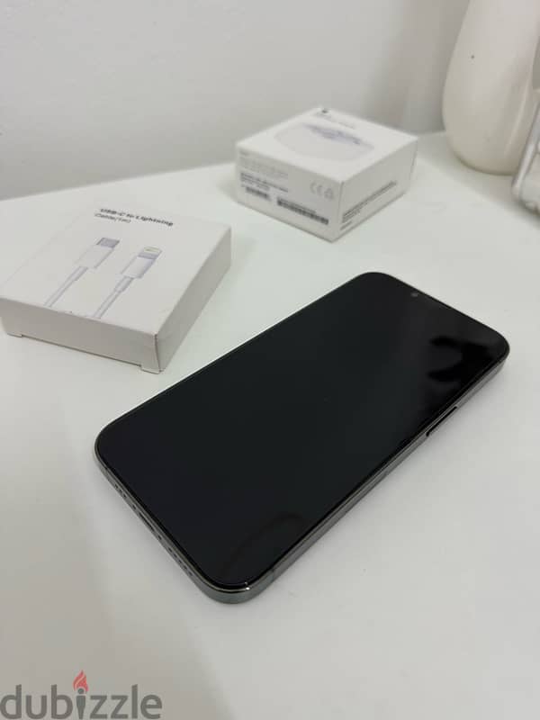 phone 14 pro , 96% battry,512GB 2