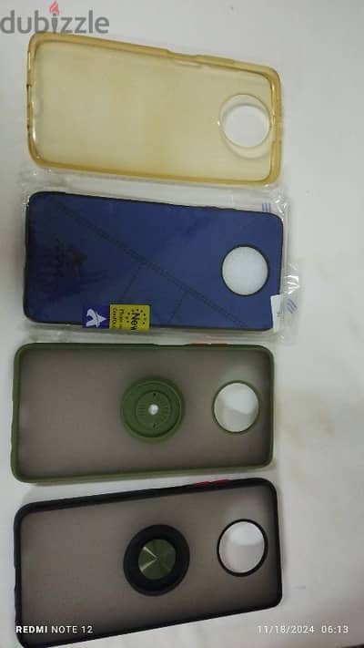 Redmi note 9T back covers