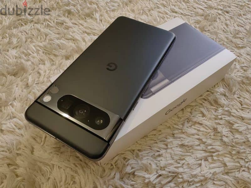 Super Fast Google Pixel Pro Obsidian Like New Sparingly Used 0