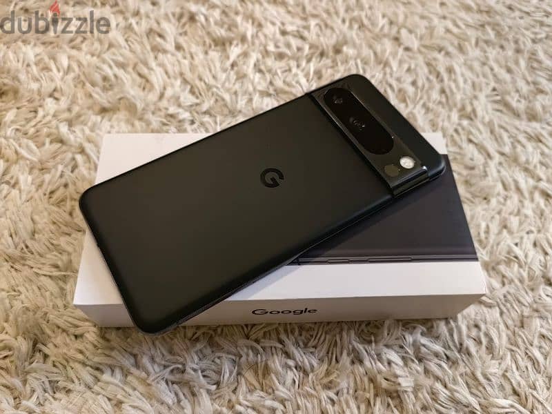 Super Fast Google Pixel Pro Obsidian Like New Sparingly Used 1