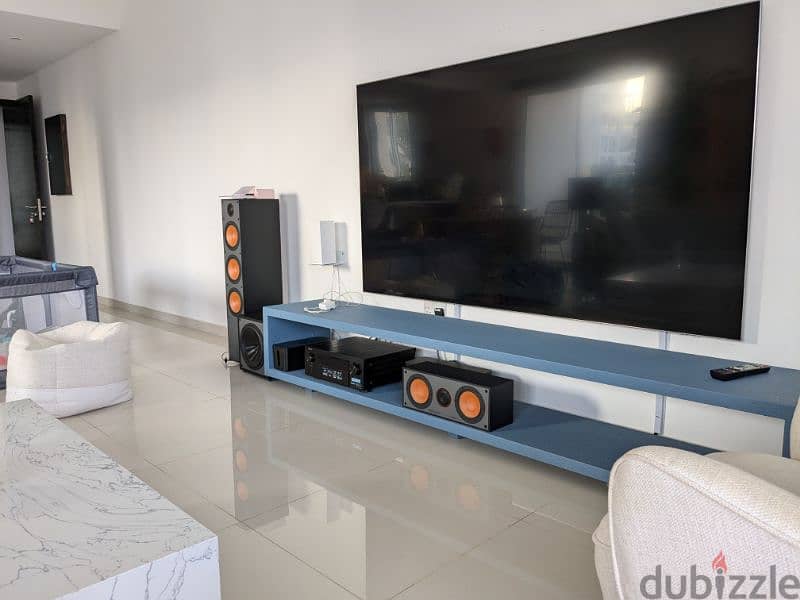 Dolby Atmos 5.2. 2 Home Theatre System 0