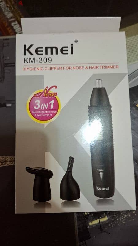 new kemei personal products 0