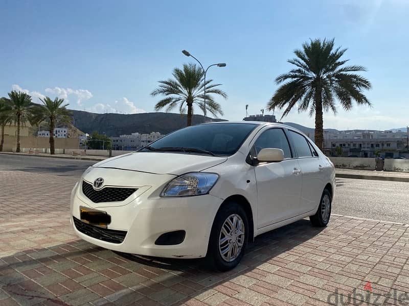 Toyota Yaris 2010 0