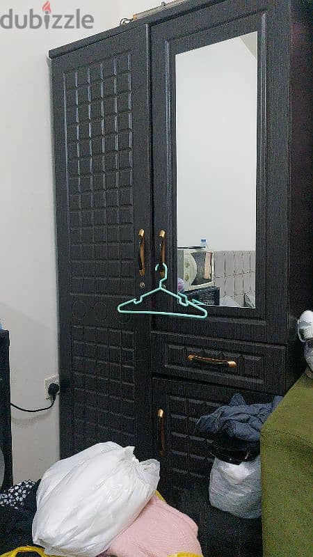 for sale Wardrobe 3 months use 0