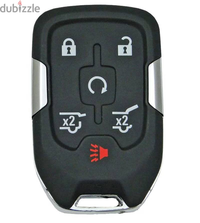 Chevrolet GMC 2015-2020 Remote Key 315MHz HYQ1AA 0