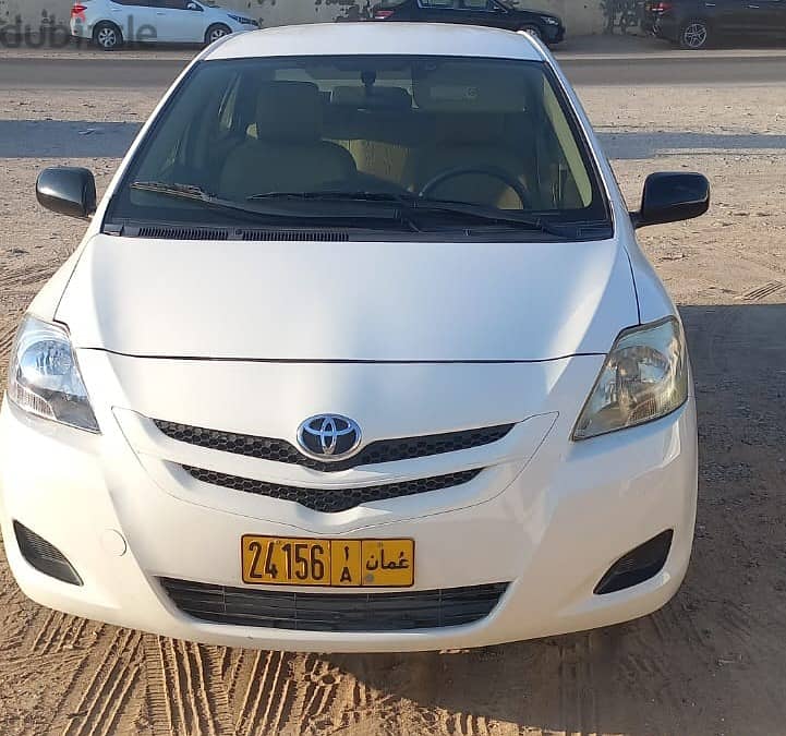 Toyota Yaris 2008 Model Used in Good Condition 0