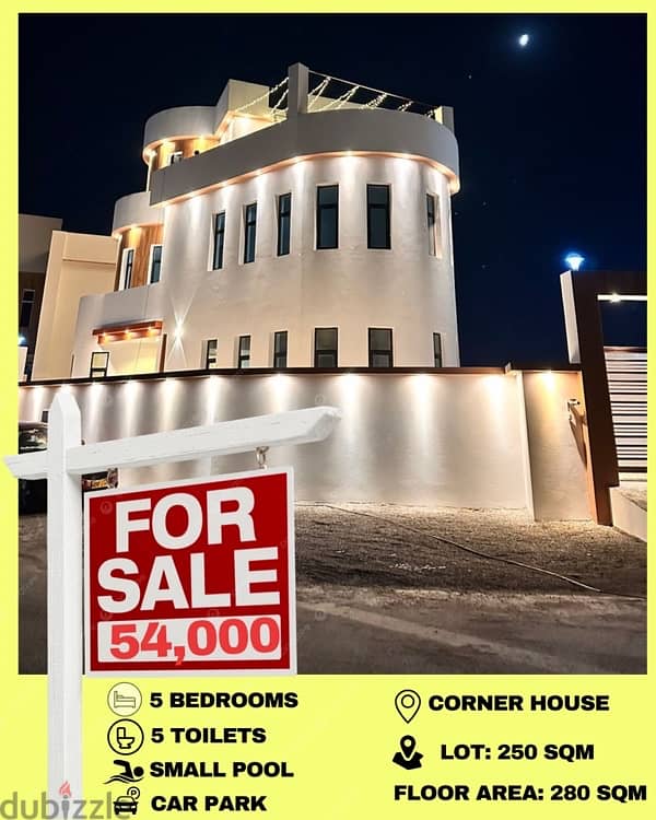 Villa for Sale 0