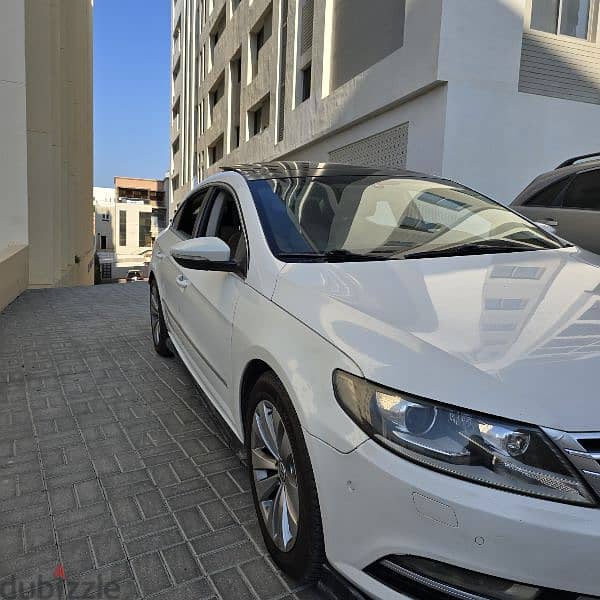 Volkswagen CC 2013 0