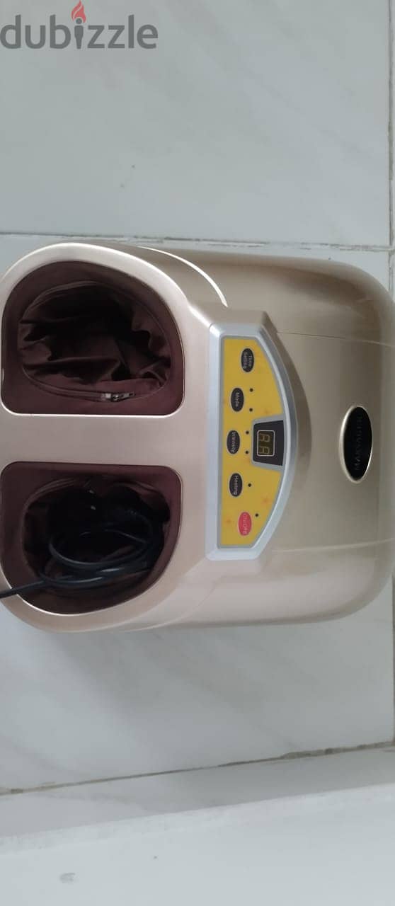 Foot massager 2