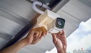 We Install Any CCTV Camera in Best Low Price - Natioanl Day Offer 0