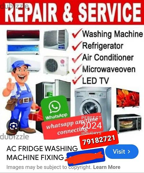 24/7 available at your door step Refrigerators & freezer Technicians 0