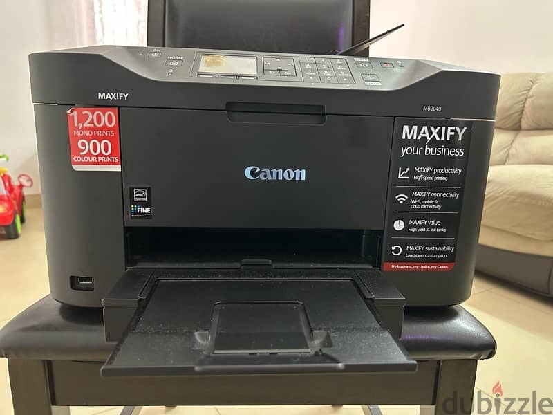 CANON MAXIFY MB 2040 0