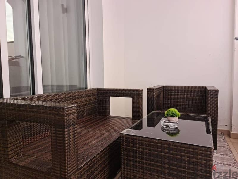 For Rent Fully Furnished Town House In Al Mouj 4