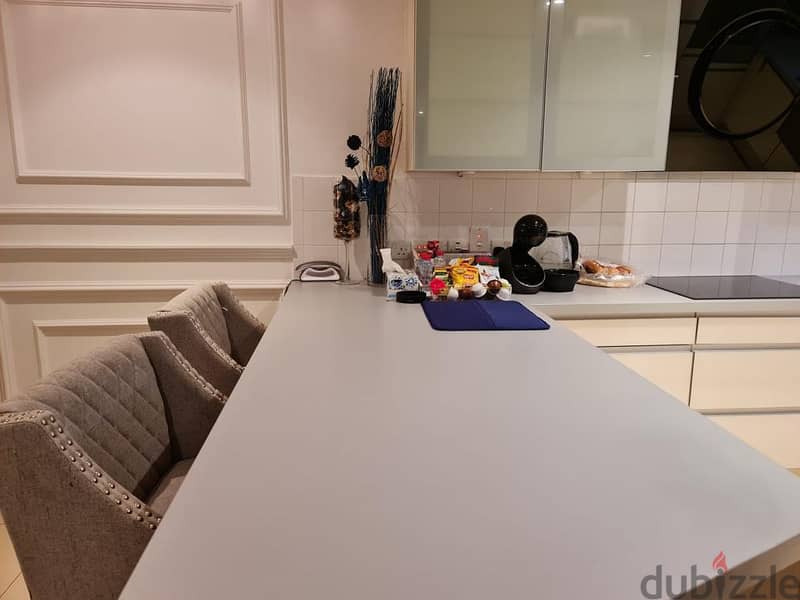 For Rent Fully Furnished Town House In Al Mouj 7