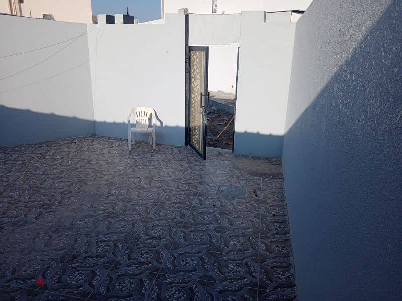 An Arab house for rent for families in the village of Yiti - Muscat. 3