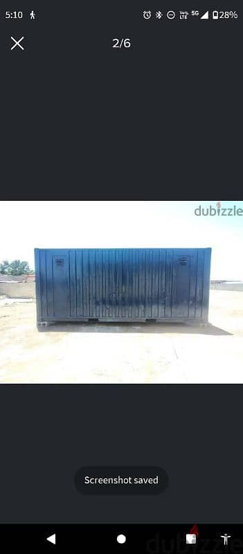 steel sandwich panel cabin, prefabricated porta cabins ,used container 3