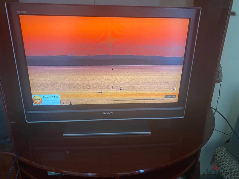 32 inch Sony television for sale 1