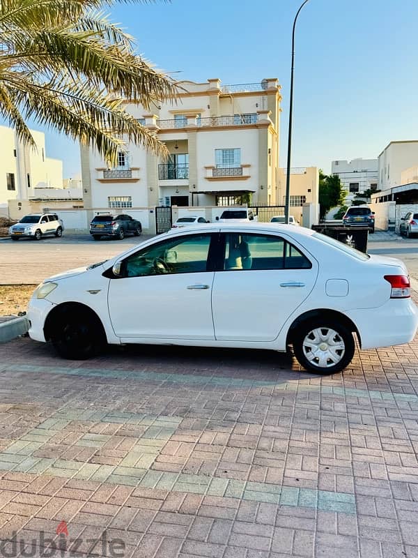 Toyota Yaris 2009 0