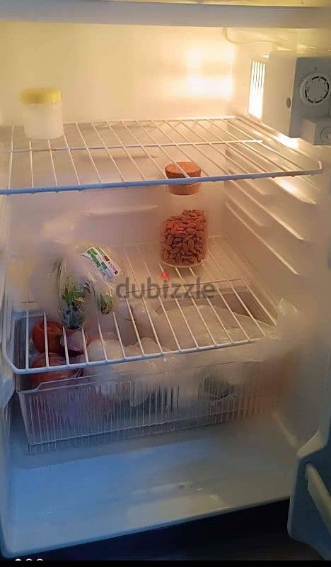 Daewoo Fridge Very Good Condition cal 79146789 2