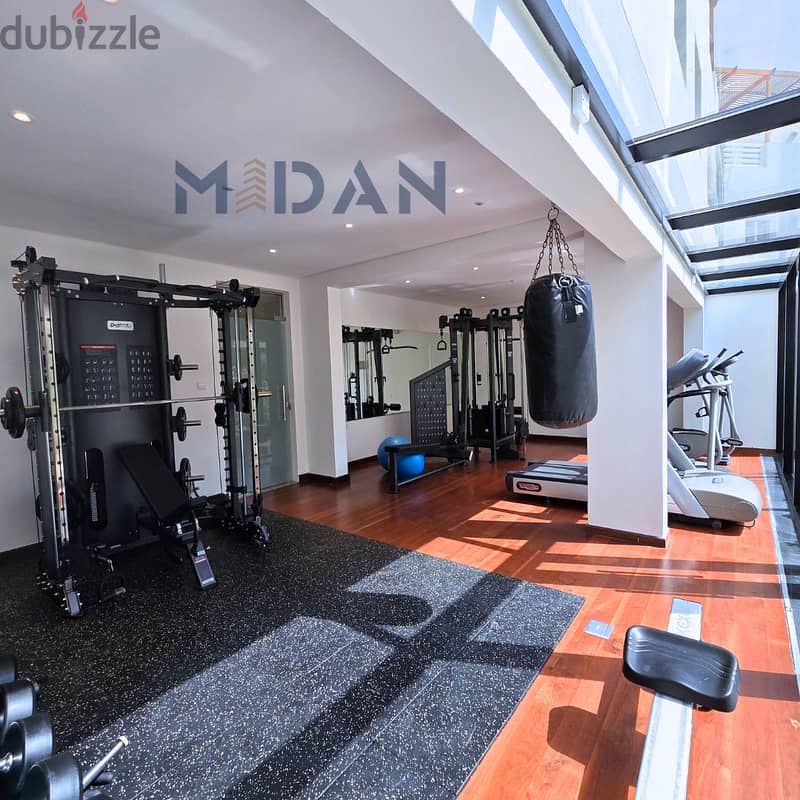 MADINAT AL ILAM | BEAUTIFUL 3+1/4+1 BR COMPOUND 7