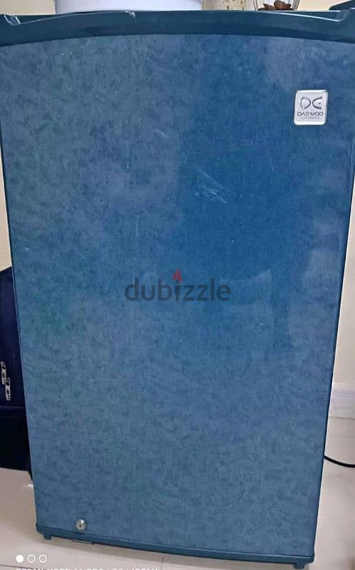 Daewoo Fridge Neat Clean Good Working cal 79146789 0