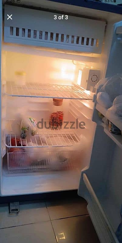 Daewoo Fridge Neat Clean Good Working cal 79146789 1