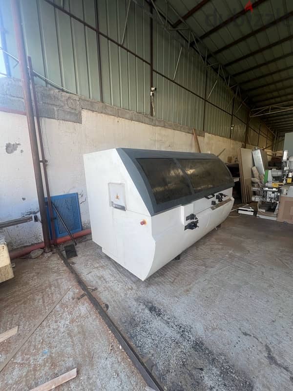 5 side molder 0