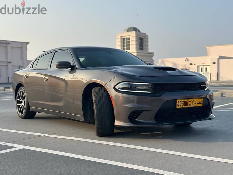 Dodge Charger 2017 0