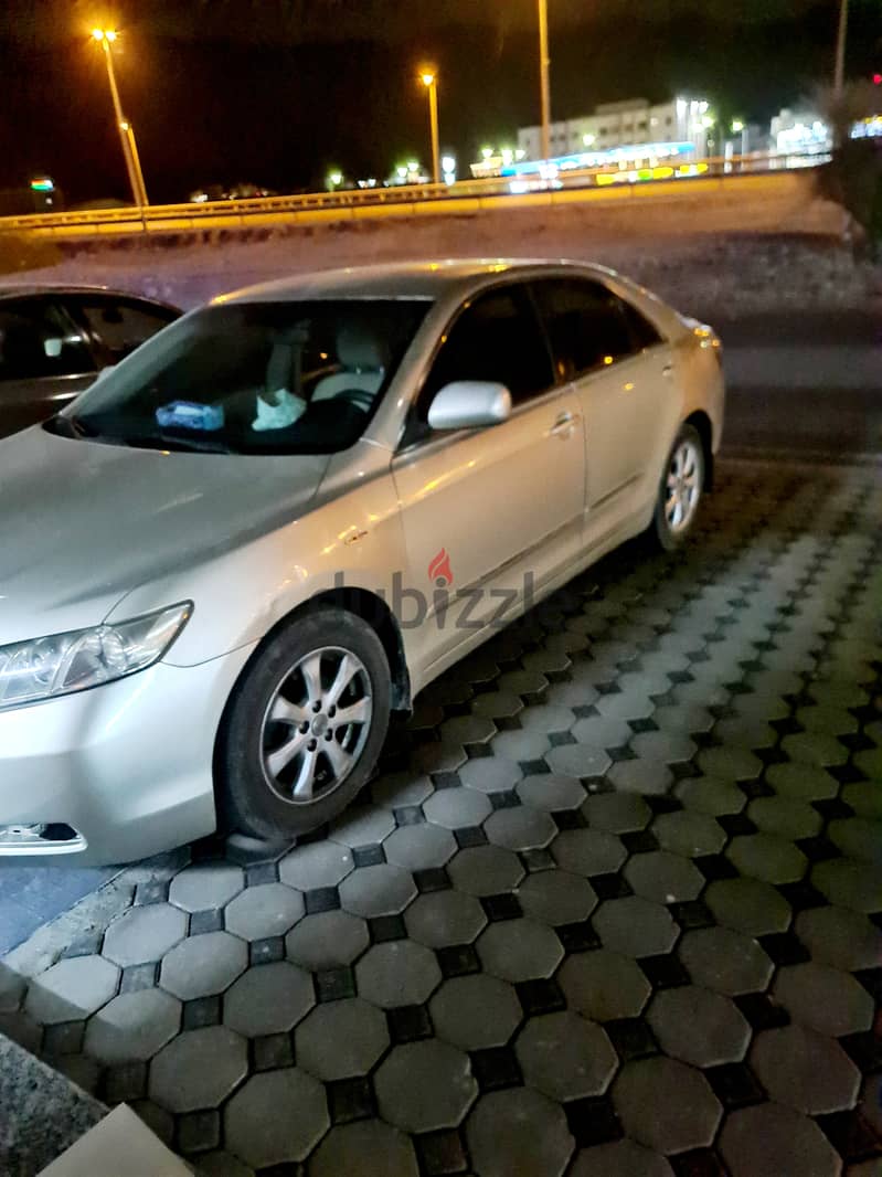 Toyota Camry 2007 0