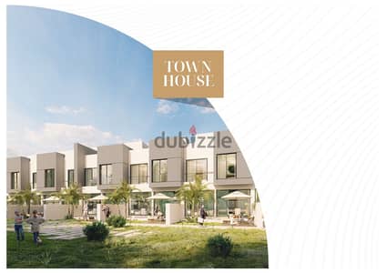 3 BR + Maid’s Room Freehold Off-Plan Townhouse in Sultan Haitham City