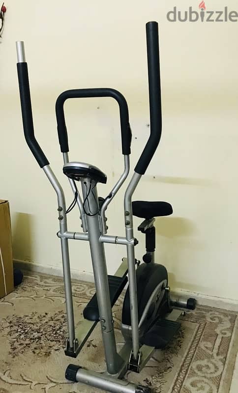 exercise equipment 1