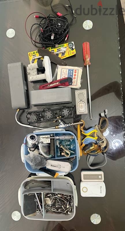 electrical and hand tools 2