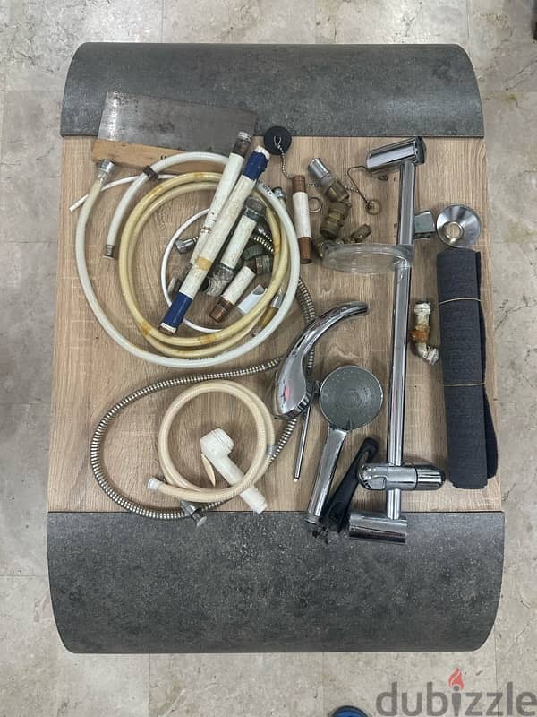 electrical and hand tools 14