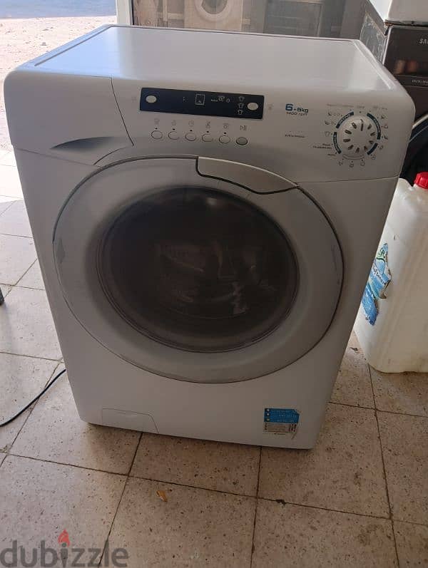 full automatic washing machine 6kg 0