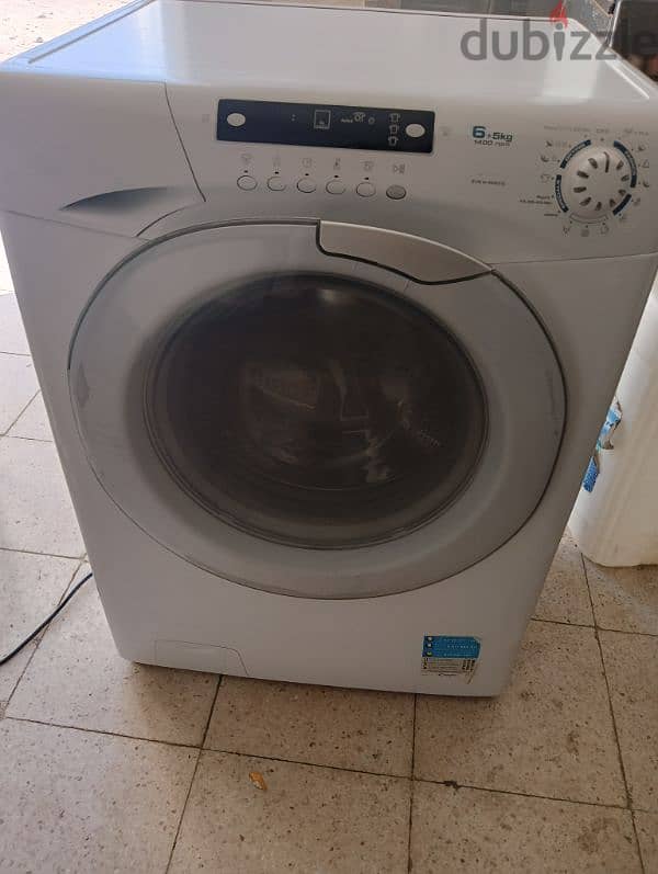 full automatic washing machine 6kg 1