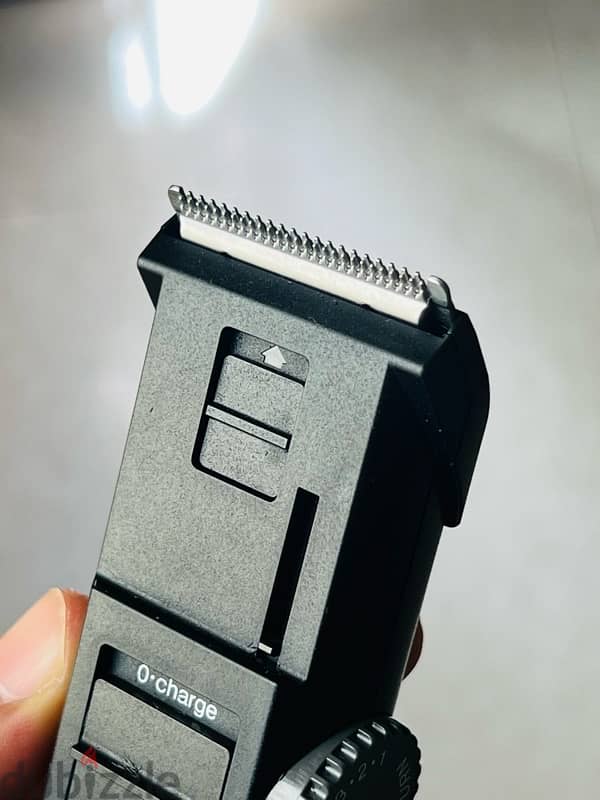 one time used Panasonic Beard & Hair Trimmer 4