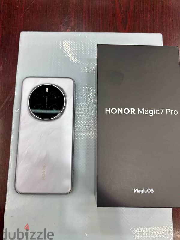 HONOR Magic 7 pro 1