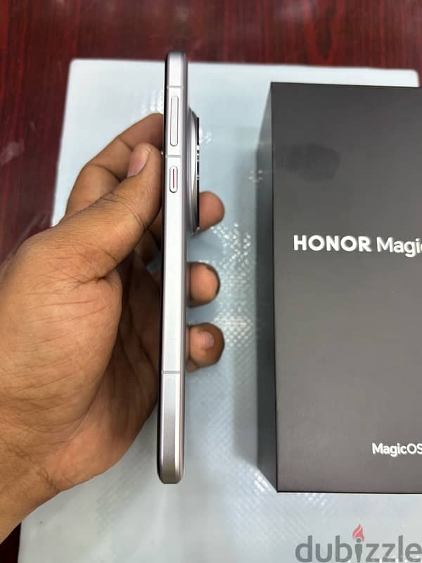 HONOR Magic 7 pro 4