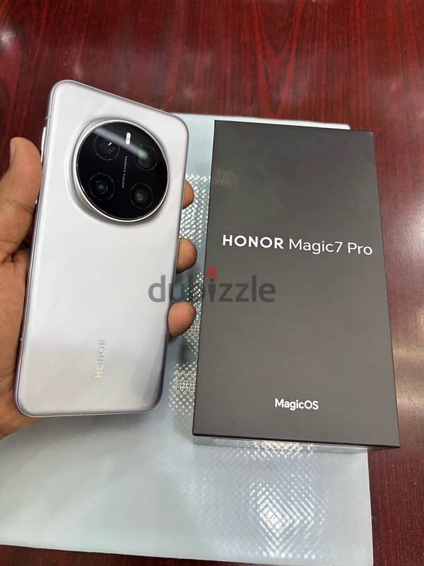 HONOR Magic 7 pro 5