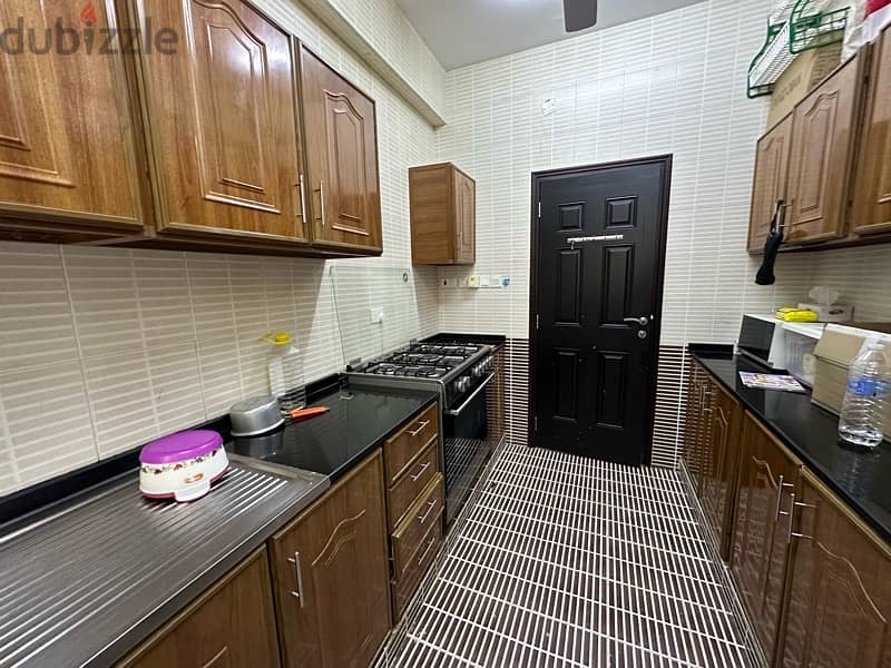 Furnish 1 BHK for Rent in Wadi Kabir 0