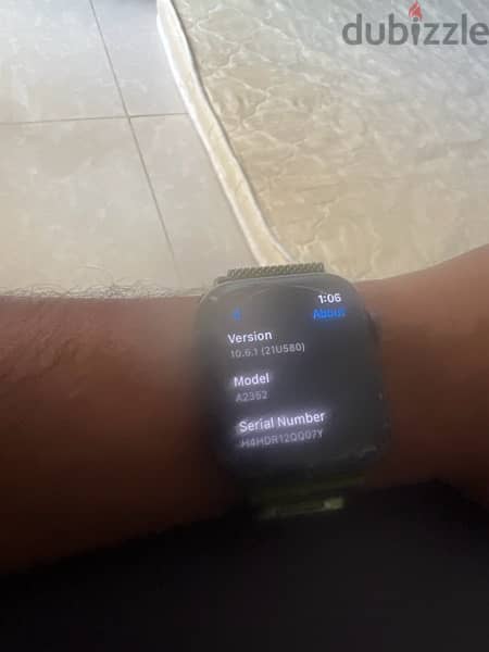 Apple Watch For Sale 1