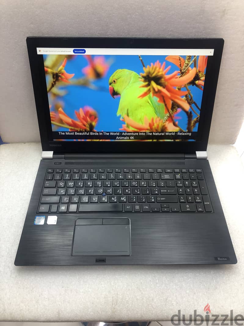 TOSHIBA TECRA A50-C 2GB NVIDIA GEFORCE 930M GRAPHICS CORE I7 16GB RAM 0