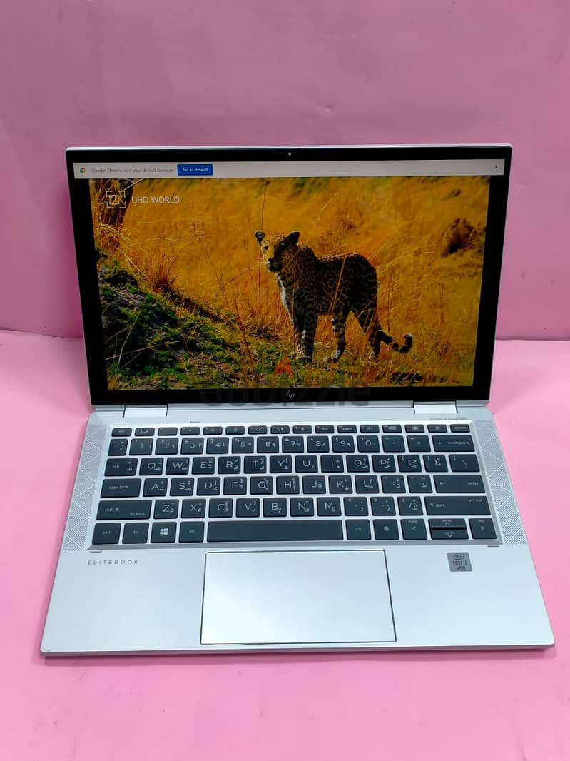 10th GENERATION X360 TOUCH SCREEN CORE I7 16GB RAM 512GB SSD 1