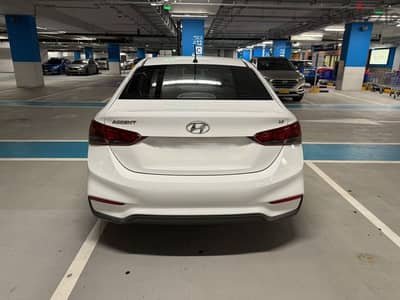 Hyundai Accent 2020