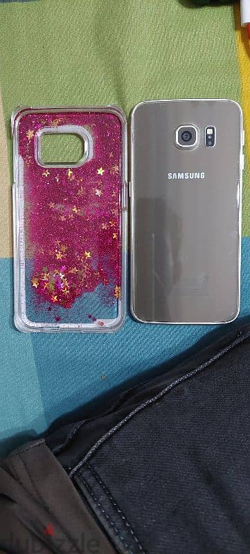 Samsung Galaxy s6 edge 1