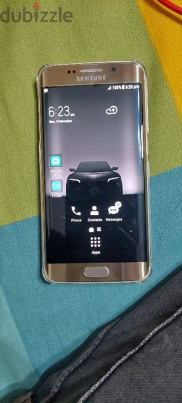 Samsung Galaxy s6 edge 4