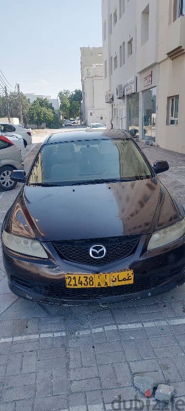 Mazda Mazda 6 2005 0